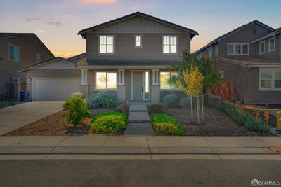 845 Bluestone Drive, House other with 4 bedrooms, 3 bathrooms and 3 parking in Oakley CA | Image 1