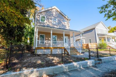 View of front of house featuring covered porch | Image 3