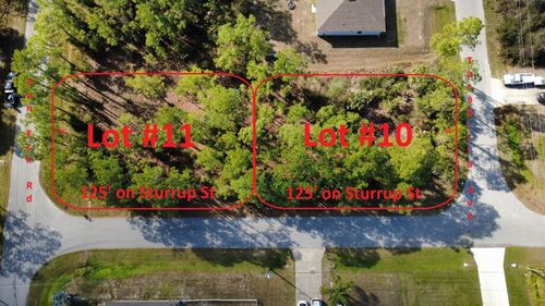 Tba Sturrup St, NORTH PORT, FL, 34291 | Card Image