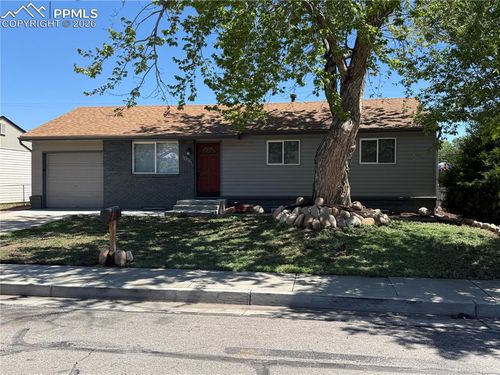 1125 Mount Werner Circle, Colorado Springs, CO, 80905 | Card Image