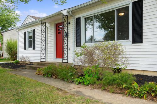 354 Darbyshire Dr, Wilmington, OH, 45177-2410 | Card Image