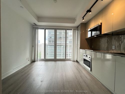 1508-7 Grenville St, Toronto, ON, M4Y0E9 | Card Image