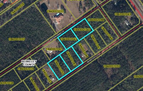 000 Mockingbird Ln, Summerville, SC, 29486 | Card Image