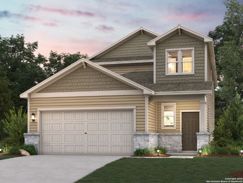 12403 Hurdelbrink Rnch, San Antonio, TX, 78245-5253 | Card Image