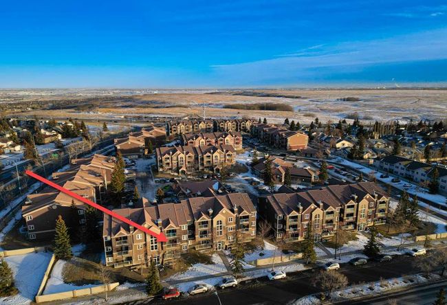 2924 - 3400 Edenwold Heights Nw, Home with 1 bedrooms, 1 bathrooms and 1 parking in Calgary AB | Image 1
