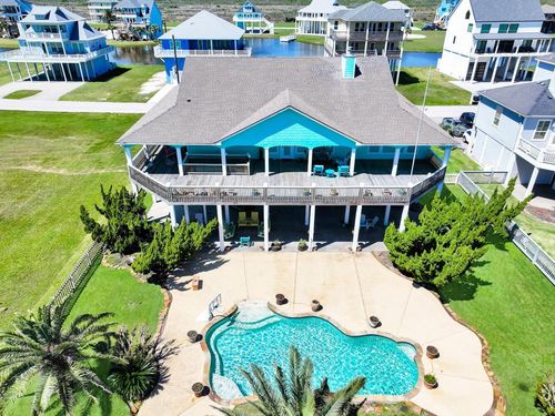 3626 Biscayne Beach Rd, Port Bolivar, TX, 77650 | Card Image