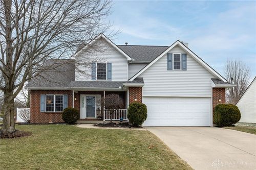 1345 Kenton Way, Troy, OH, 45373-8202 | Card Image
