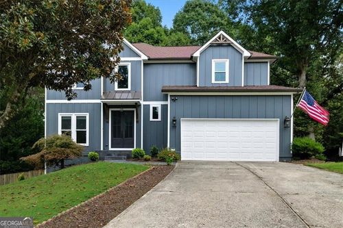 535 Tumbling Creek Dr, Alpharetta, GA, 30005-3483 | Card Image