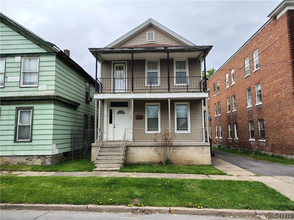Residential in Utica 2