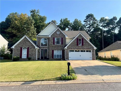 4561 Howell Farms Rd Nw, Acworth, GA, 30101-8860 | Card Image