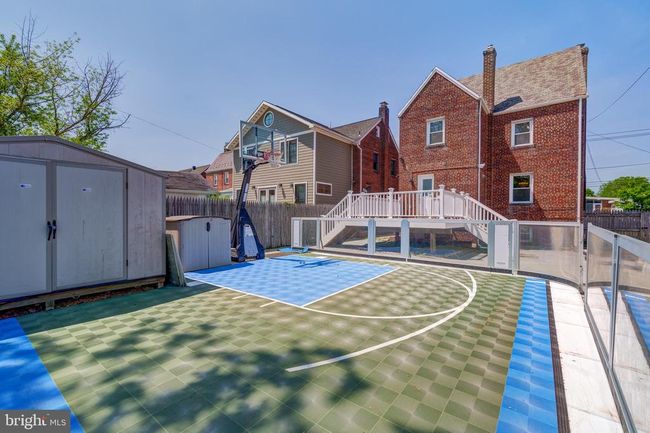 4217 20 Th St Ne, House other with 5 bedrooms, 4 bathrooms and null parking in WASHINGTON DC | Image 58