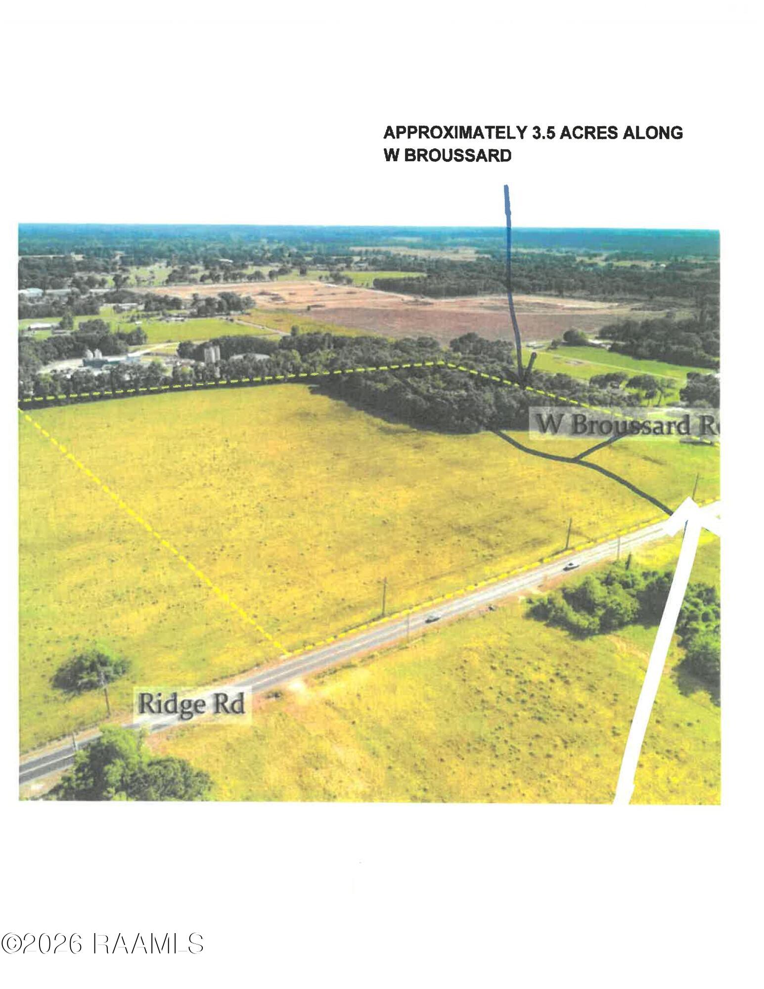 Land in Lafayette