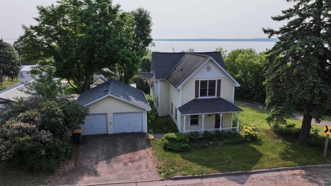 240 S 6 Th St, House other with 4 bedrooms, 2 bathrooms and null parking in Bayfield WI | Image 35