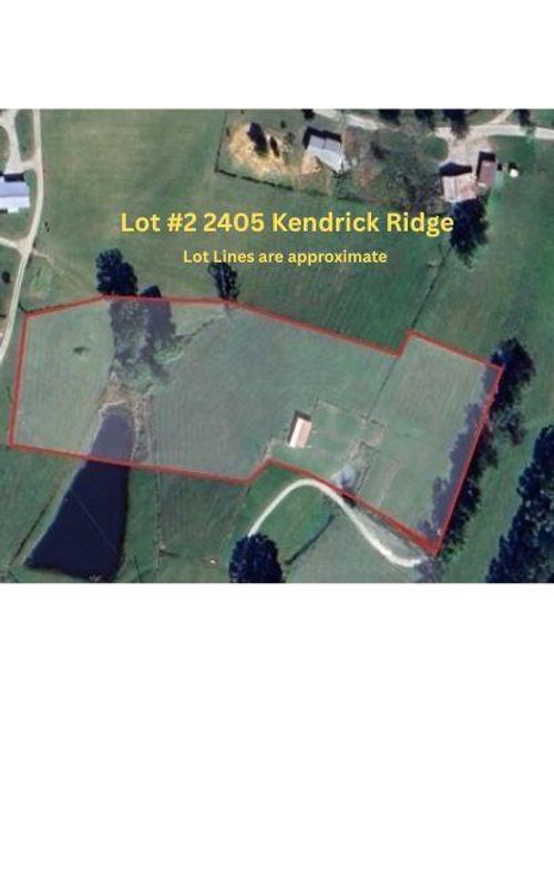 lot-2-Lot 2 2405 Kendrick Ridge Rd, Frenchburg, KY, 40322-8909 | Card Image