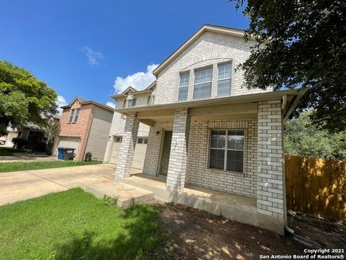 14719 Boltmore Pass, San Antonio, TX, 78247-3485 | Card Image