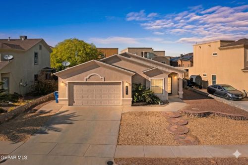 5361 Jack Marcus Dr, El Paso, TX, 79934-3185 | Card Image