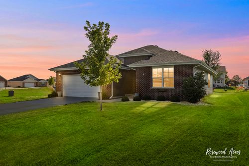 6136 Stone Pathway, Bourbonnais, IL, 60914-5015 | Card Image