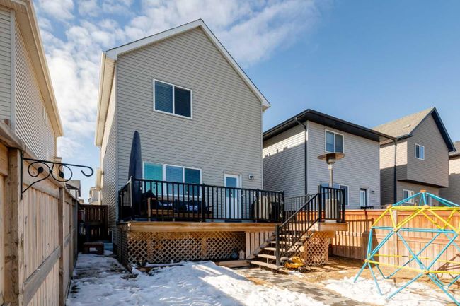 1268 Reunion Place Nw, Home with 3 bedrooms, 2 bathrooms and 2 parking in Airdrie AB | Image 28