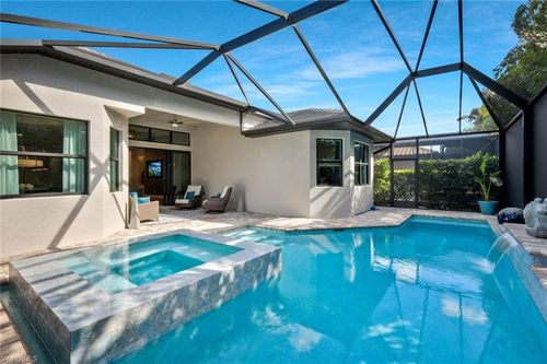 10111 Palazzo Dr, NAPLES, FL, 34119-9825 | Card Image