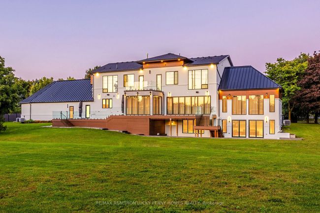 2 Allen Manor, House other with 5 bedrooms, 7 bathrooms and 24 parking in Markham ON | Image 48