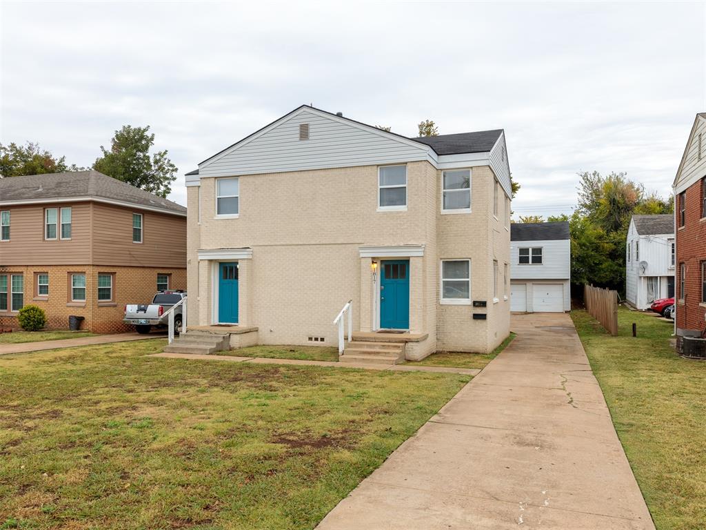 22nd St, Oklahoma City, OK 73106