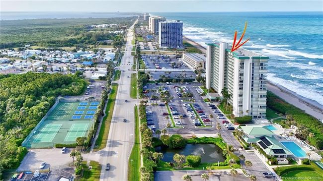 APT-1604 - 9900 S Ocean Dr, Condo with 2 bedrooms, 2 bathrooms and null parking in Jensen Beach FL | Image 46