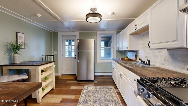 208 Columbia St, House other with 4 bedrooms, 1 bathrooms and 2 parking in Adams MA | Image 8