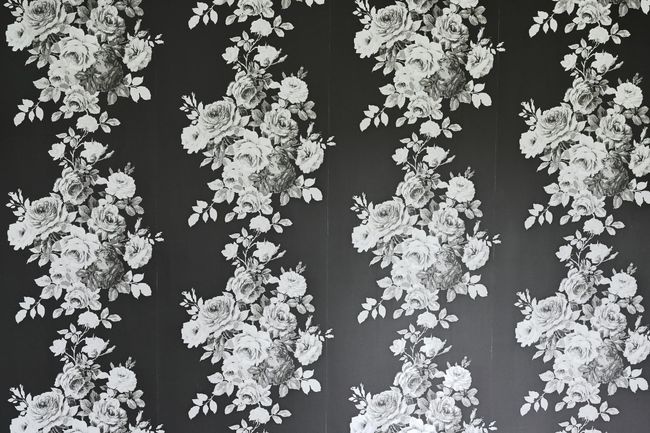 Primary bedroom wallpaper | Image 13