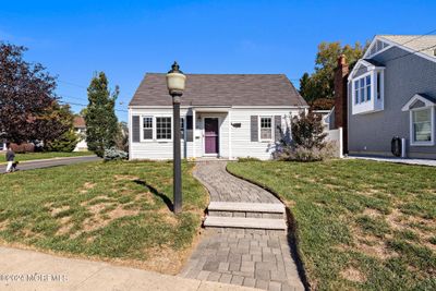 41 Wesley Street, House other with 3 bedrooms, 2 bathrooms and null parking in Monmouth Beach NJ | Image 1