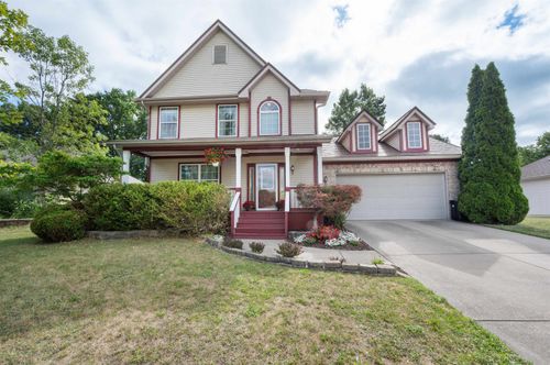 4403 Great Oaks Dr, Grand Blanc, MI, 48439-8665 | Card Image