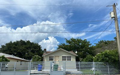 213 Nw 34th Terrace, House other with 2 bedrooms, 1 bathrooms and null parking in Miami FL | Image 1