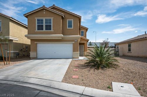 1609 Ronzard Ave, North Las Vegas, NV, 89032-6032 | Card Image