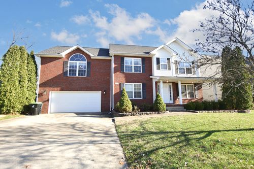 2486 Hattington Dr, Clarksville, TN, 37042-9508 | Card Image