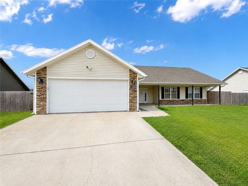 1380 General Parson Dr, Prairie Grove, AR, 72753-8036 | Card Image