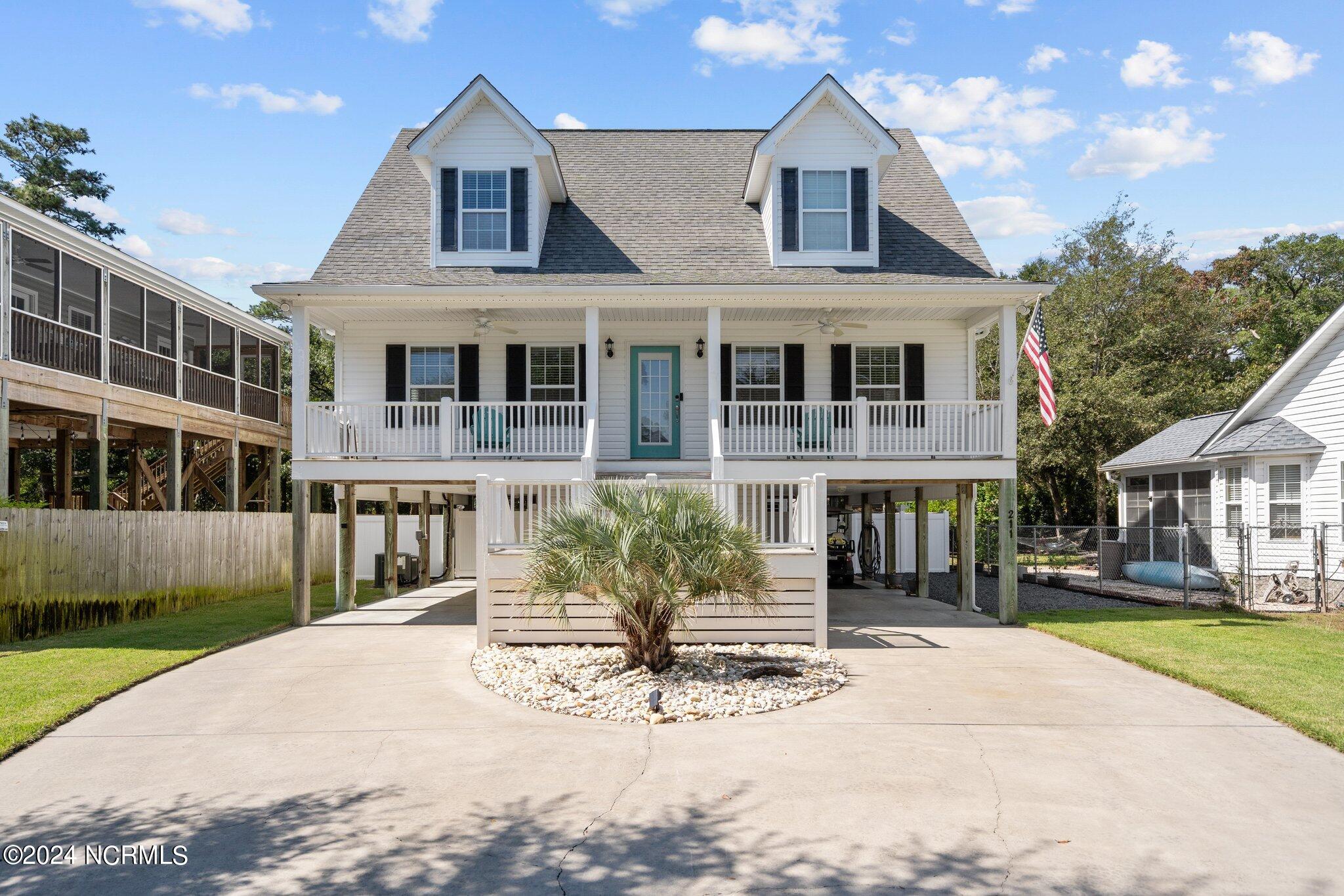 41st St, Oak Island, NC 28465