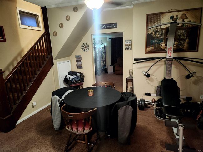 141 S Parker Ave, House other with 3 bedrooms, 1 bathrooms and null parking in Albany IN | Image 10