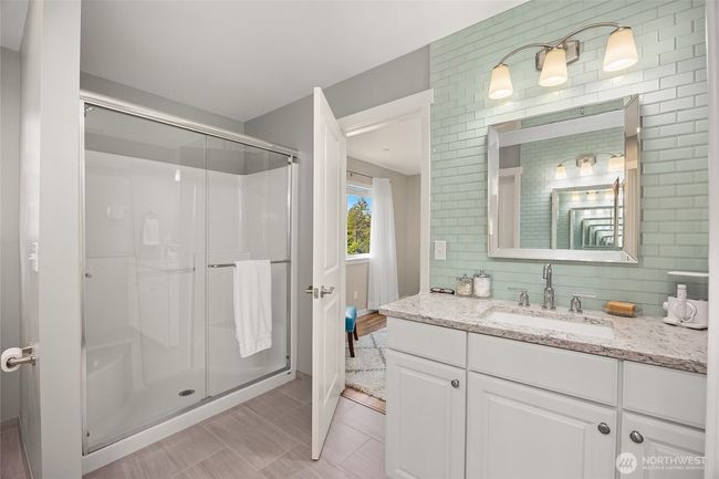 Gorgeous Primary Three Quarter Bath | Image 21