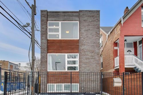 1214 N Rockwell St, Chicago, IL, 60622-2861 | Card Image