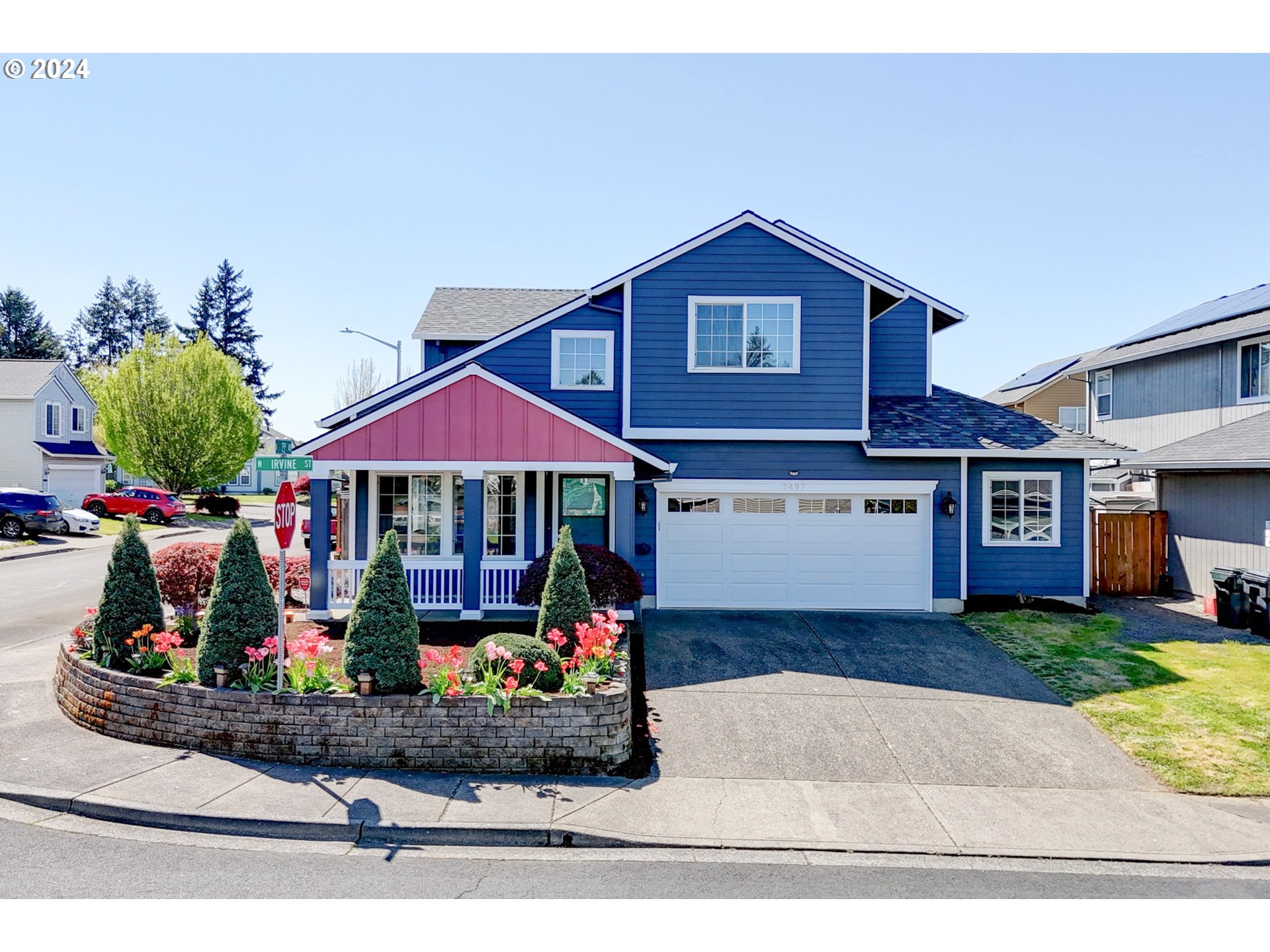 Irvine St, Cornelius, OR 97113