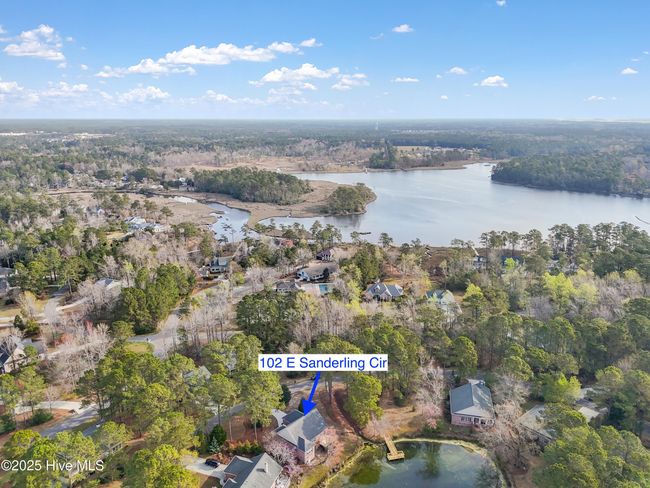 102 E Sanderling Cir, House other with 2 bedrooms, 2 bathrooms and 2 parking in Hampstead NC | Image 39