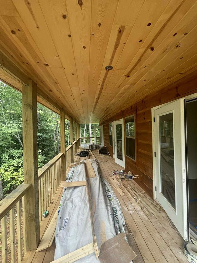 Lot 6 Chimney Top Trl, House other with 2 bedrooms, 2 bathrooms and null parking in Murphy NC | Image 15