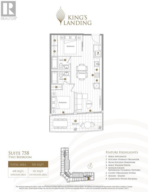 758-68 Esther Shiner Boulevard, Toronto (Bayview Village), ON, M2K0J6 | Card Image