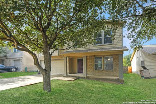 605 Gatewood Briar, Cibolo, TX, 78108-3356 | Card Image