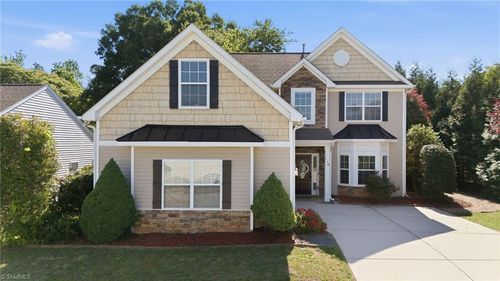 110 Kentland Ridge Dr, Kernersville, NC, 27284-9969 | Card Image