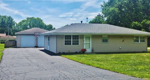 5445 Sand Ridge Rd, Morris, IL, 60450-9141 | Card Image
