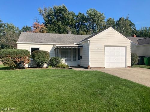 1107 Eastwood Ave, Mayfield Heights, OH, 44124-1501 | Card Image