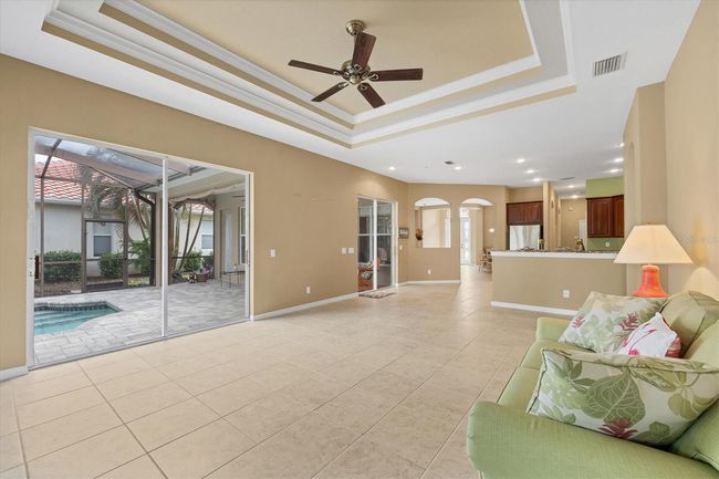 1241 Creek Nine Dr, House other with 4 bedrooms, 3 bathrooms and null parking in NORTH PORT FL | Image 16