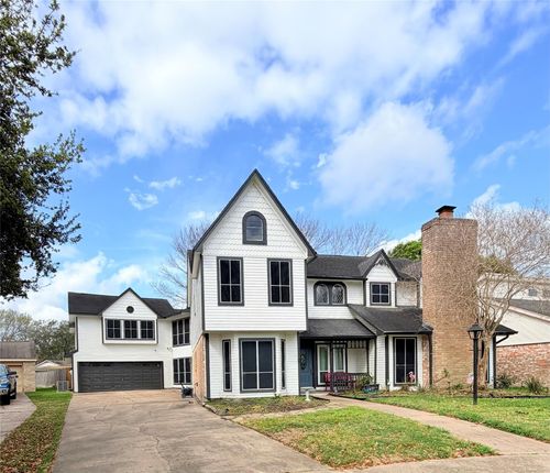 3818 Quail Meadow Dr, Missouri City, TX, 77459-3732 | Card Image