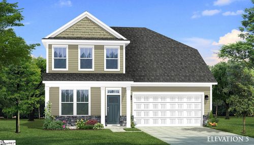 128 Beaverdam Creek Dr, Anderson, SC, 29621-3951 | Card Image