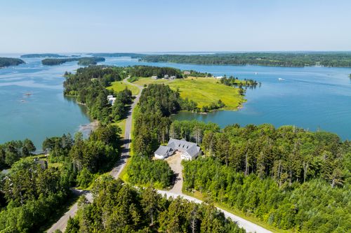 6 Ocean Ridge Road, Cushing, ME, 04563 | Card Image